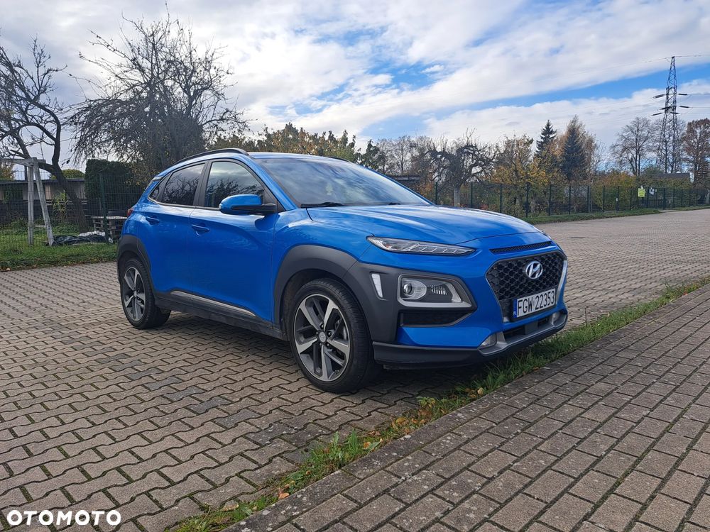 Hyundai Kona 1.6 T-GDI Premium DCT - 1