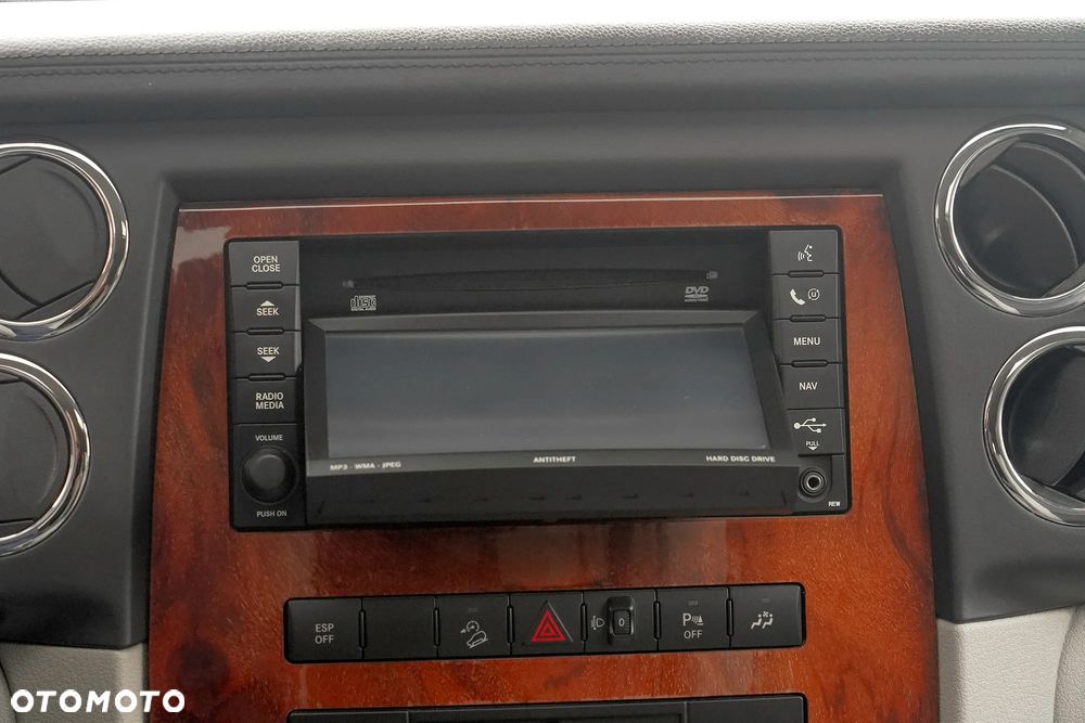 Jeep Commander 3.0 CRD DPF Automatik Overland - 38