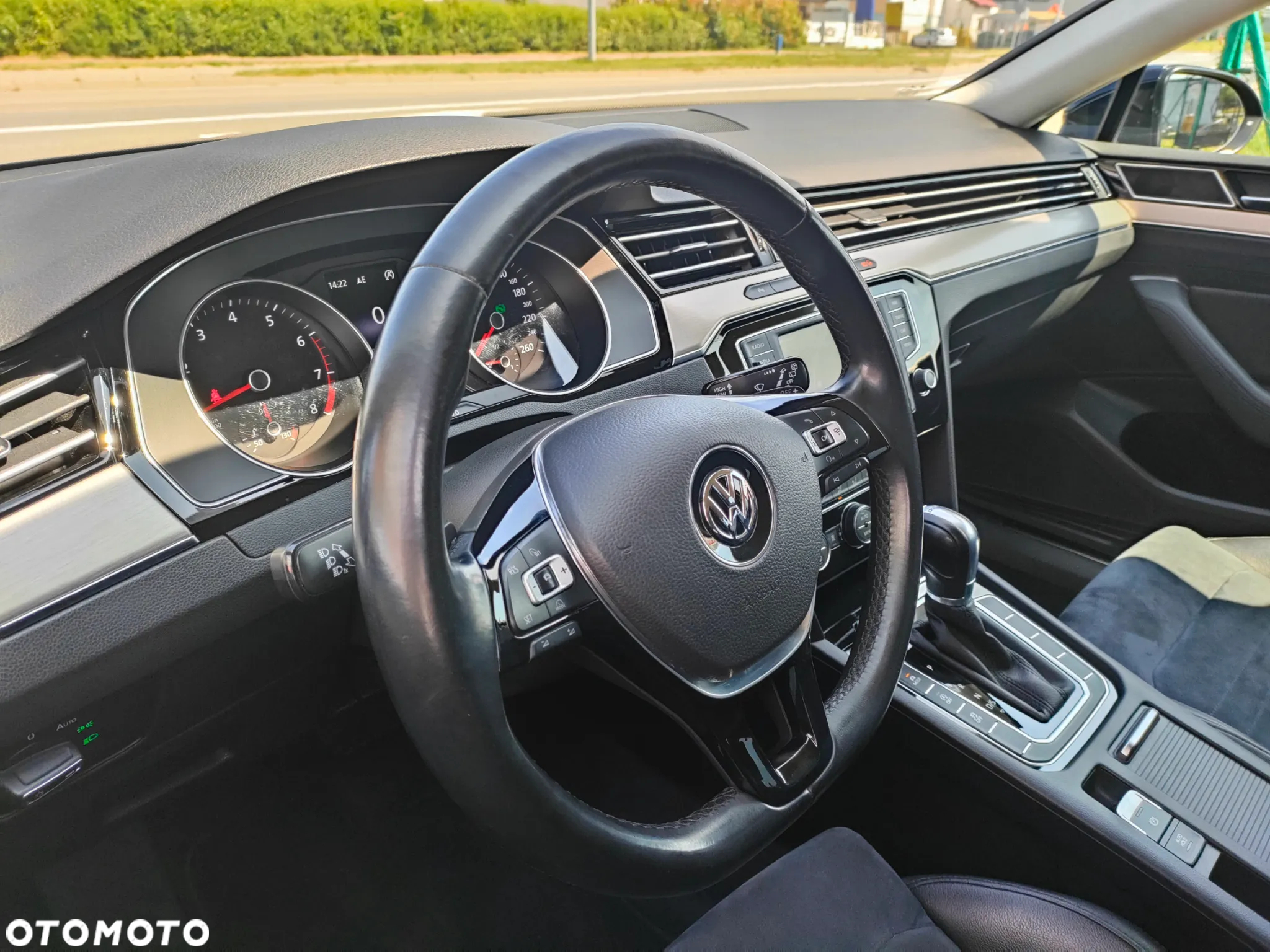 Volkswagen Passat Variant 2.0 TSI (BlueMotion Technology) DSG Highline - 7