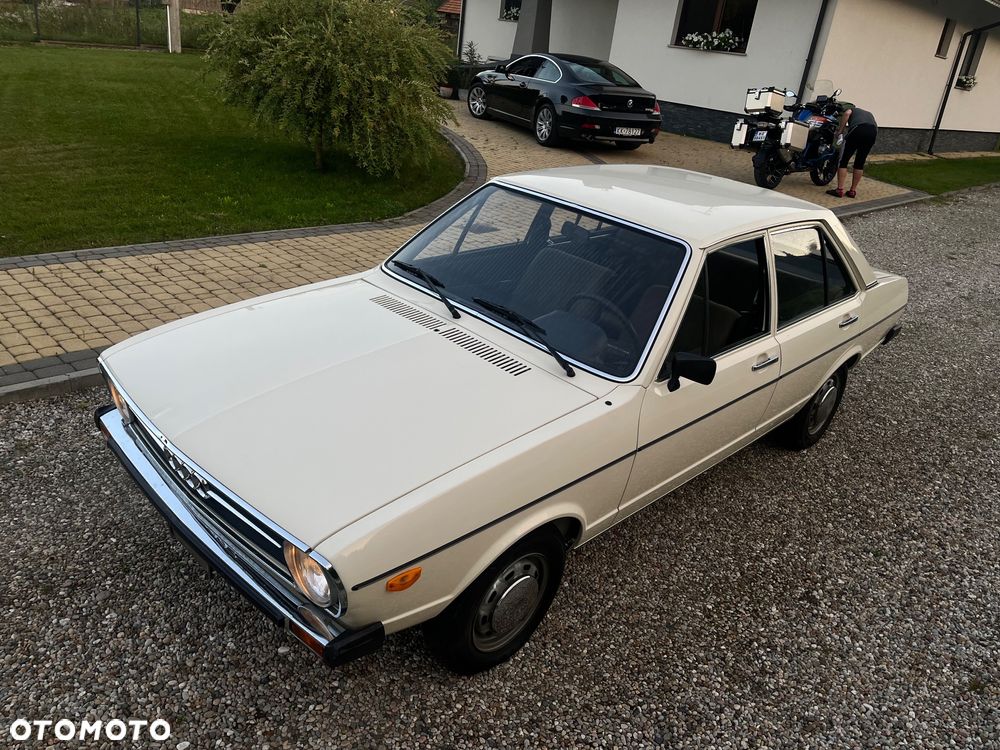 Audi 80 - 9