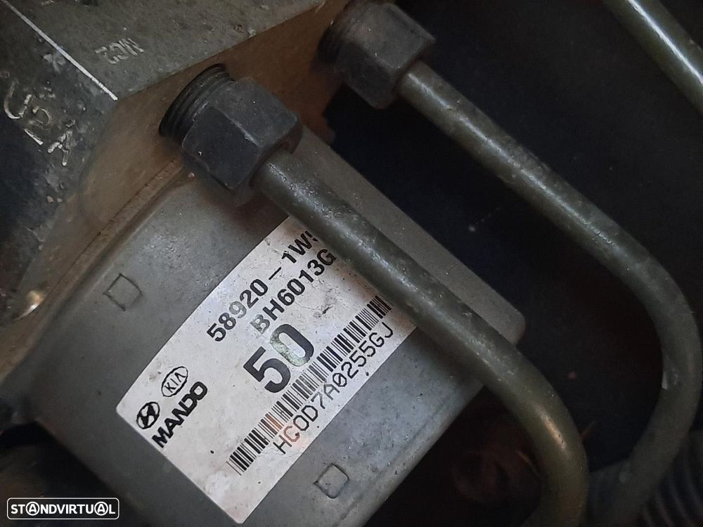 ABS KIA RIO III 2012 - 2