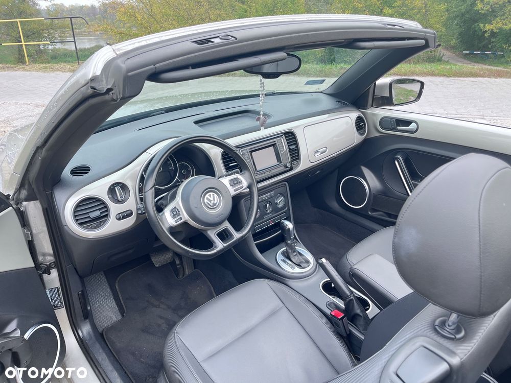 Volkswagen Beetle - 4