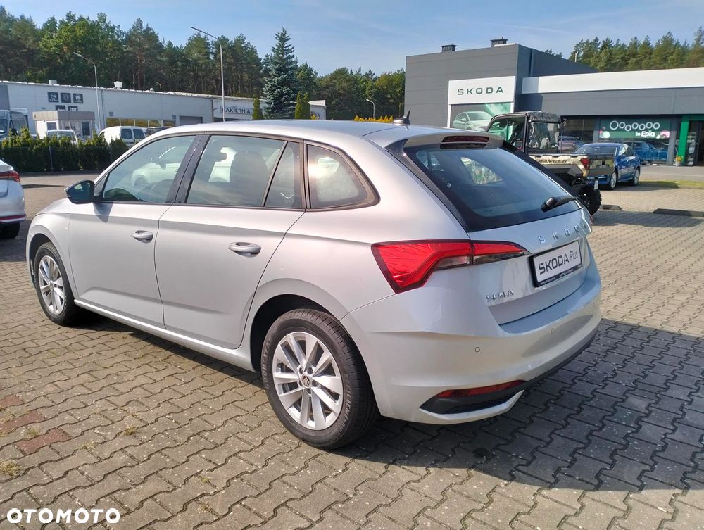 Skoda Scala 2024 photo 3