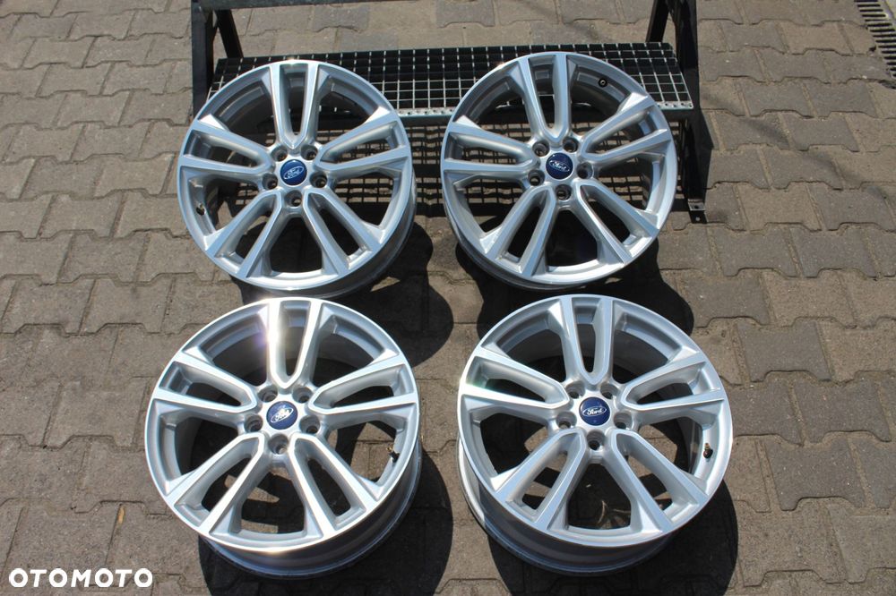 oryg ford 18cali 5x108 et52,5 7,5j s-max kuga mondeo tpms - 2