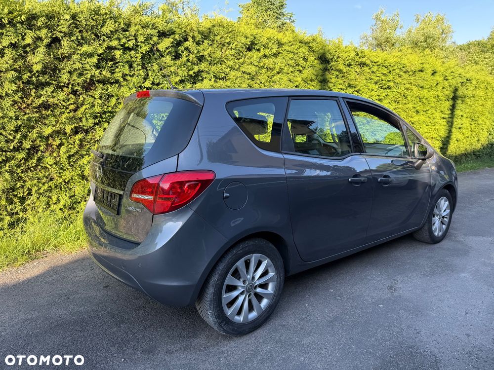 Opel Meriva 1.4 T Cosmo - 3