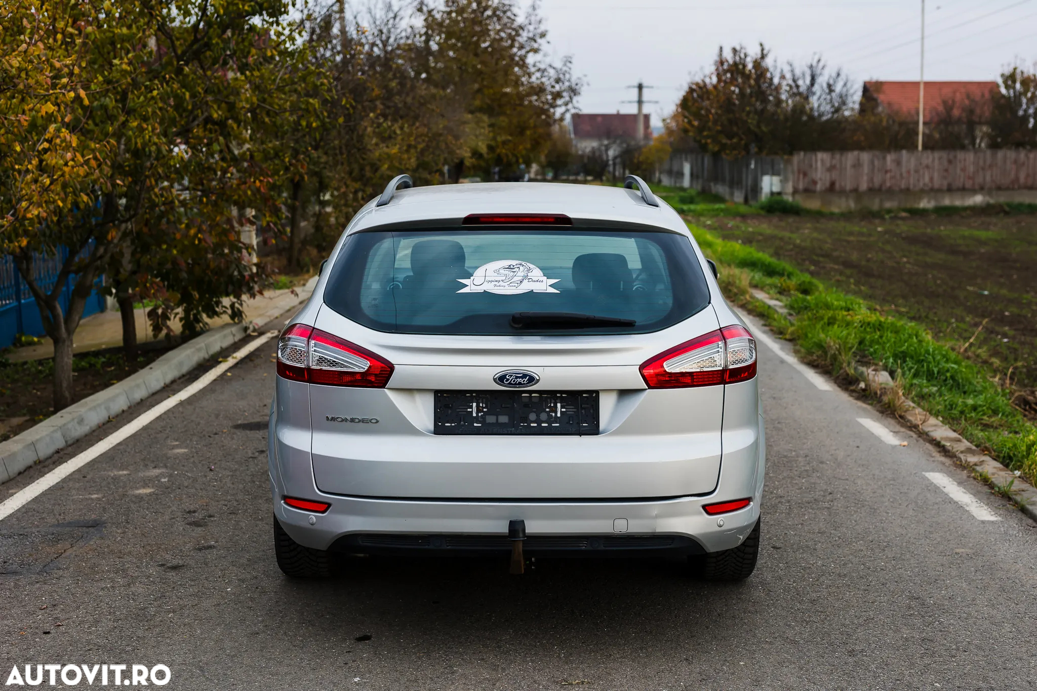 Ford Mondeo Turnier 2.0 TDCi Ambiente - 2