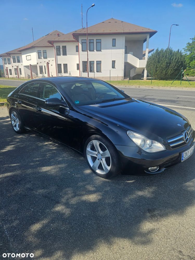 Mercedes-Benz CLS 320 CDI - 4