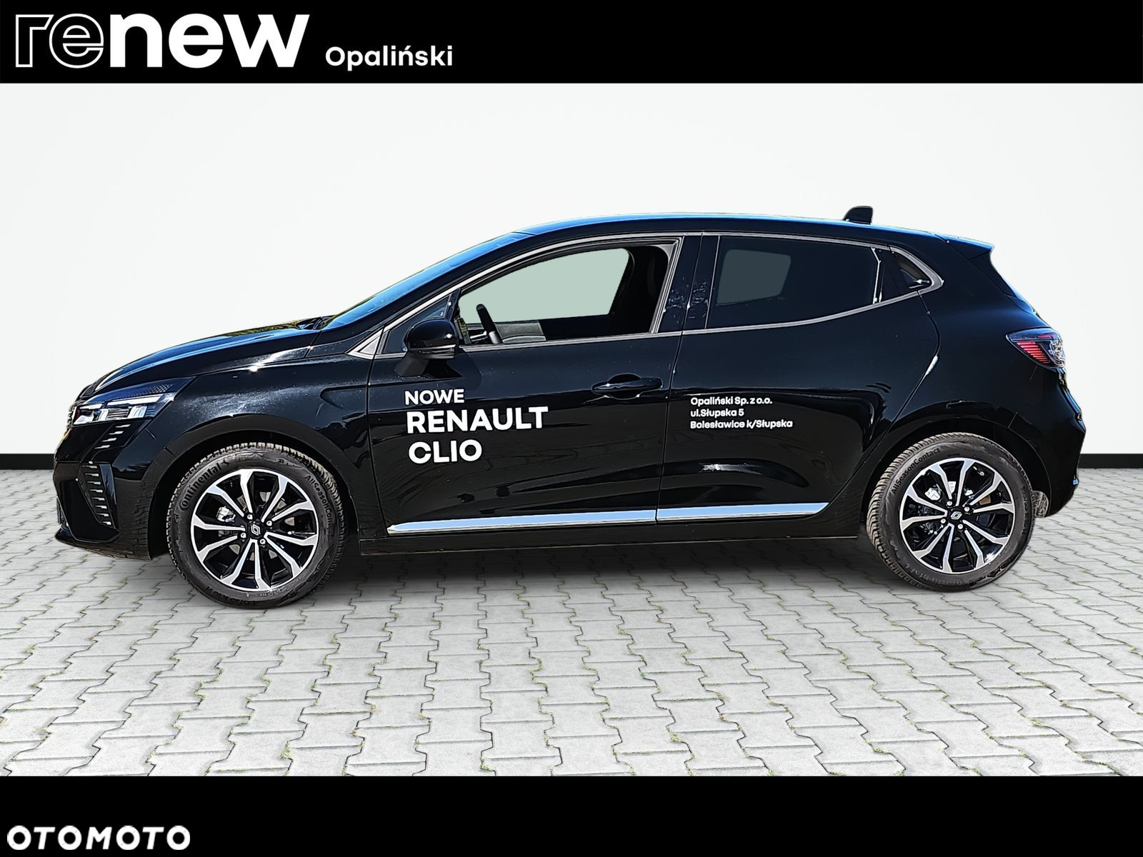 Renault Clio 1.0 TCe Techno - 7