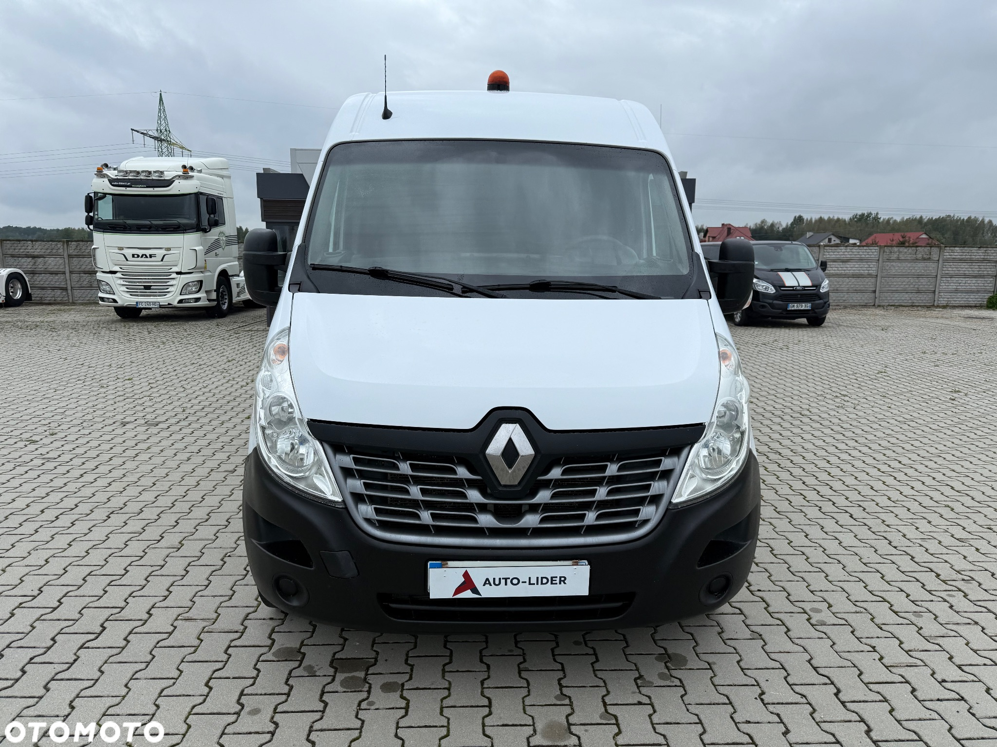 Renault MASTER 170 / L3H2 / DUŻE RADIO / Z FRANCJI / STAN BDB / / / - 2