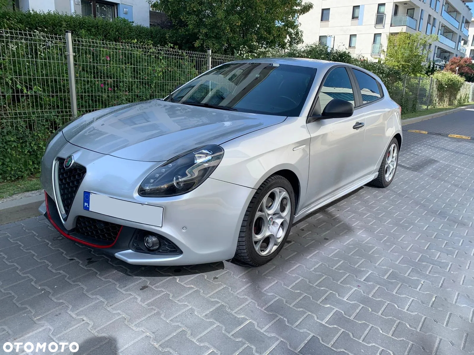 Alfa Romeo Giulietta 1.4 TB MultiAir Sport TCT - 4