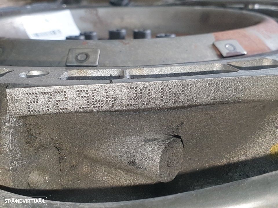 MOTOR COMPLETO MERCEDES-BENZ CLS 2005 -27296430021790 - 5