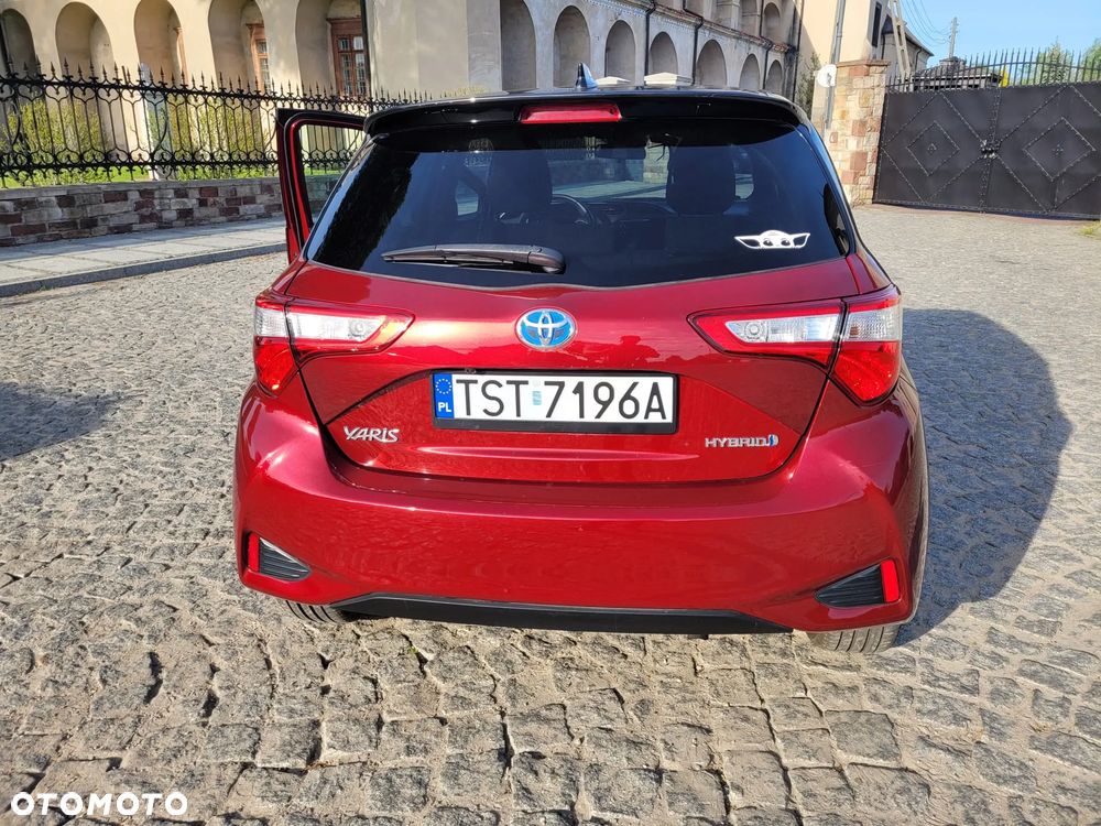 Toyota Yaris - 8