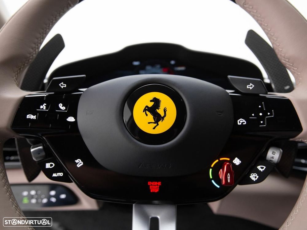 Ferrari Purosangue - 28