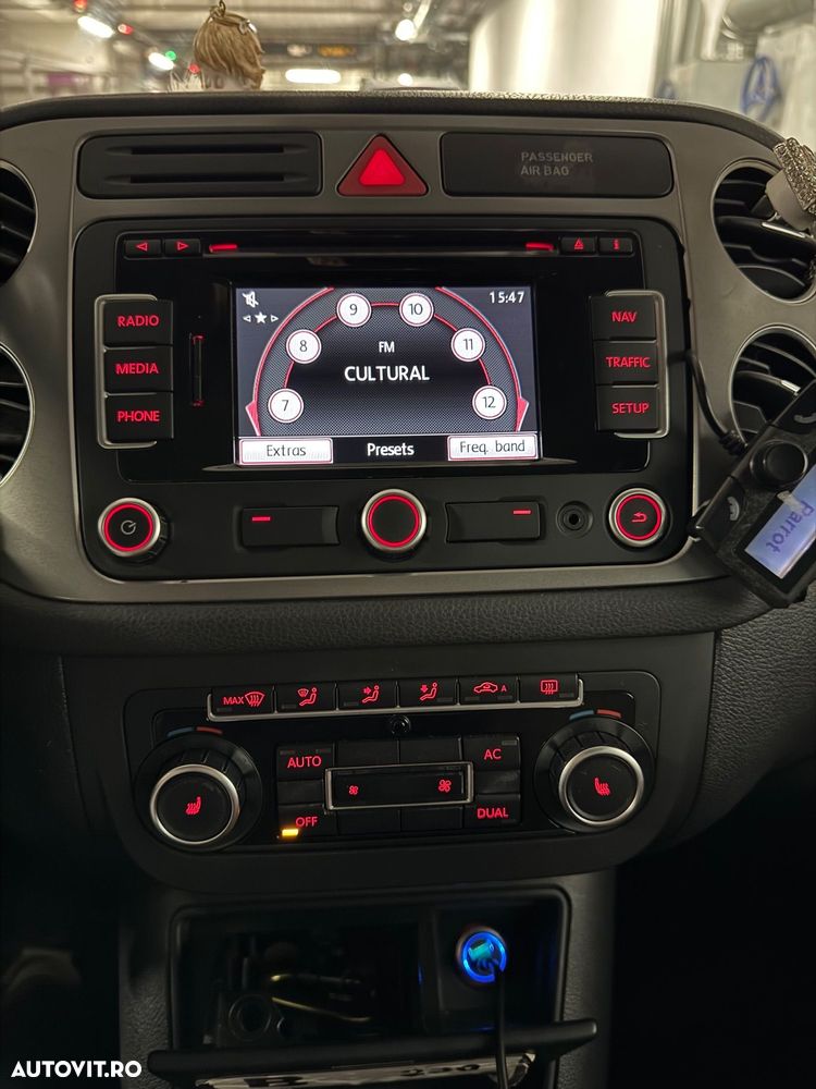 Volkswagen Tiguan 2.0 TDI CR DPF 4Motion Sport&Style - 15