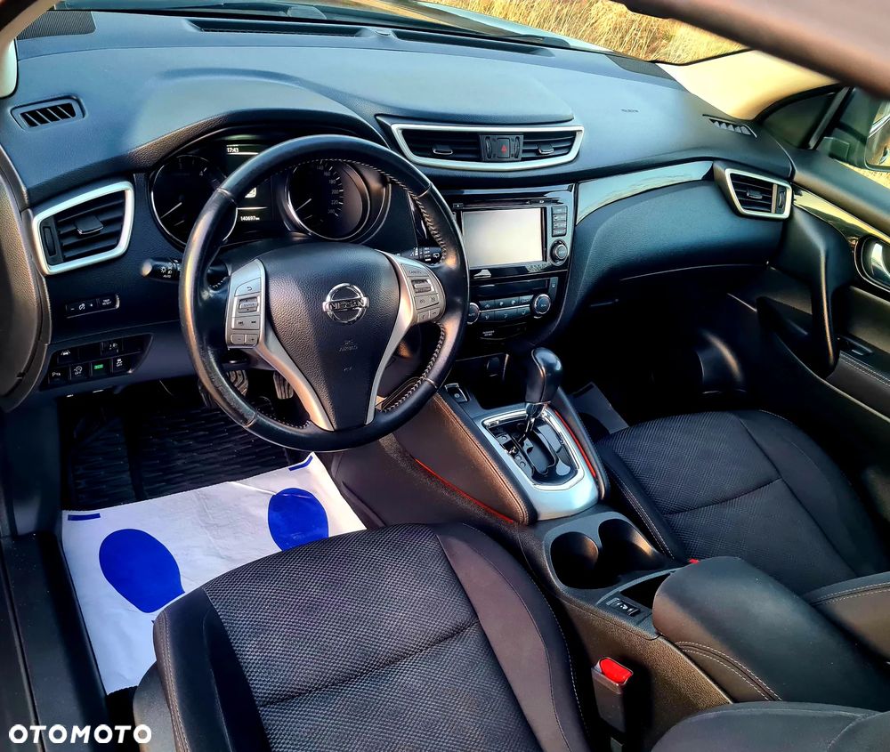 Nissan Qashqai 1.6 DCi Acenta Xtronic EU6 - 16