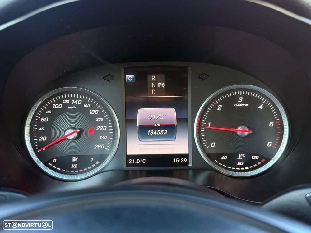 Mercedes-Benz C 200 (BlueTEC) d Station 7G-TRONIC - 19