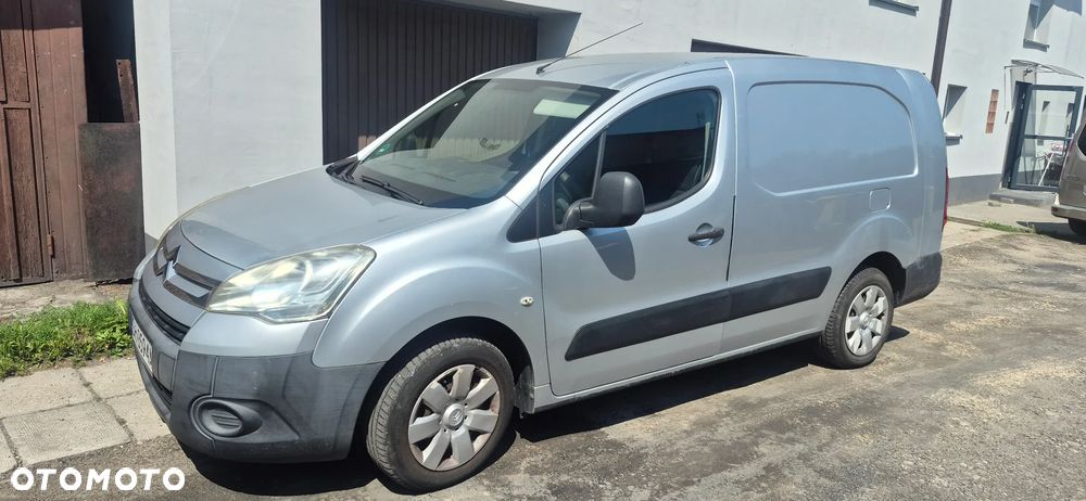 Citroën Berlingo - 8