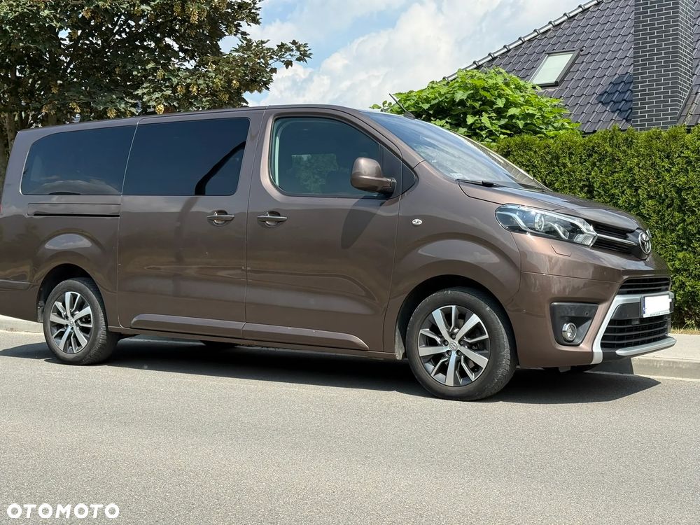 Toyota ProAce Kombi D-4D Long 2,8t - 1