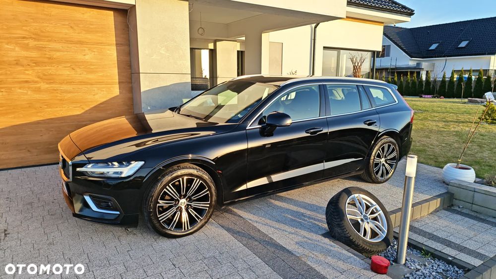 Volvo V60 D4 Geartronic Inscription - 21