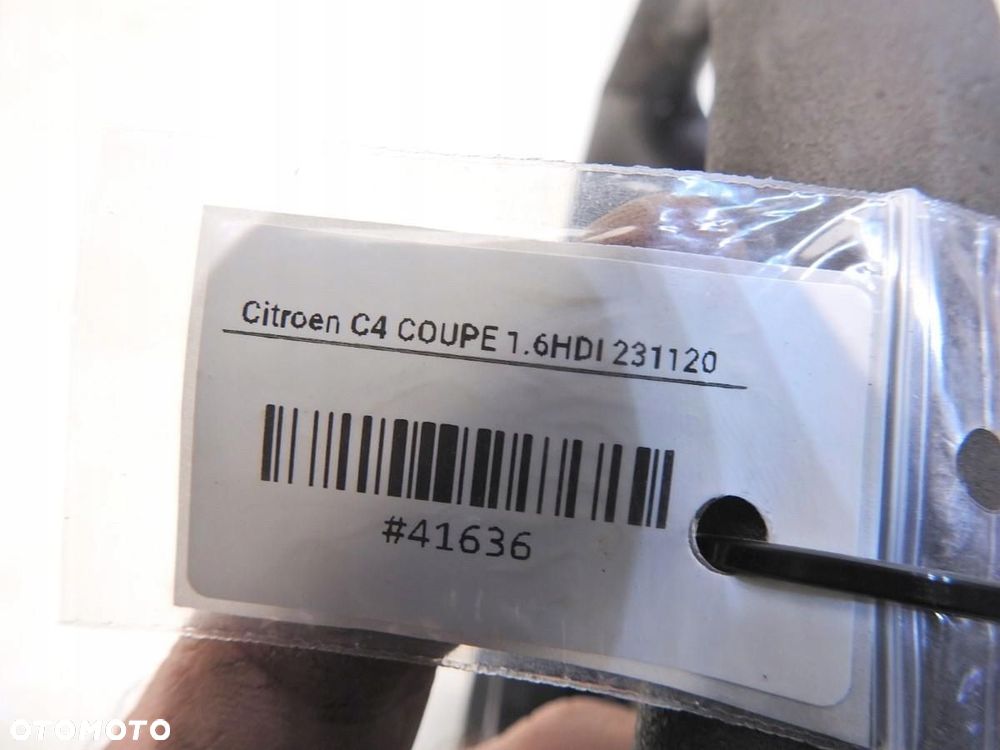 KIEROWNICA MULTIFUNKCJA CITROEN C4 I 96823700ZD - 6