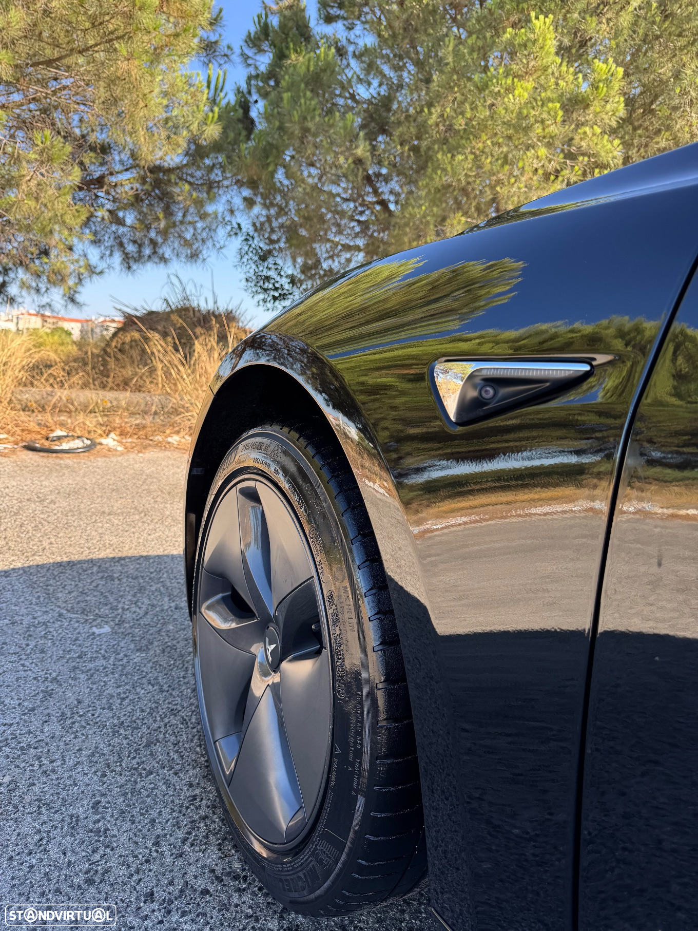 Tesla Model 3 Long Range RWD - 9