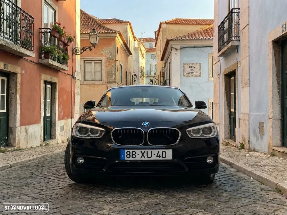BMW 116 d Line Sport Auto - 4