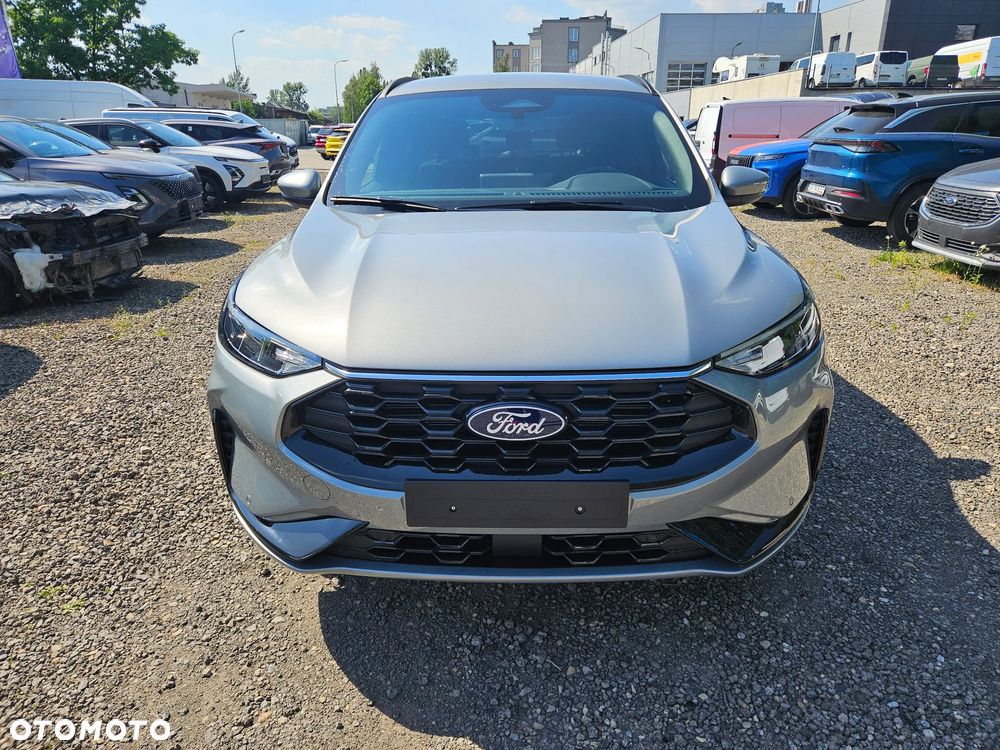 Ford Kuga 2.5P PHEV FWD ST-Line eCVT - 6