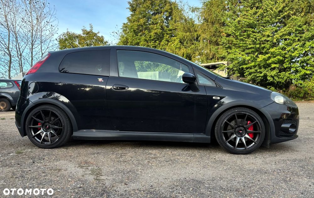 Abarth Grande Punto - 4