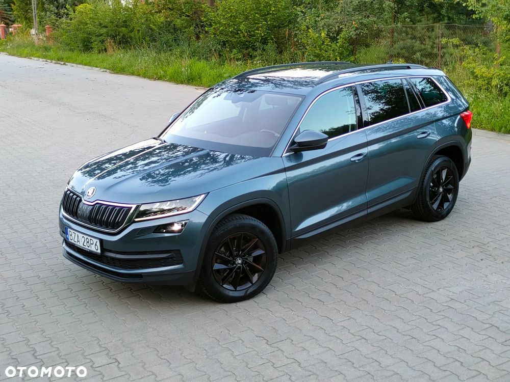 Skoda Kodiaq 1.4 TSI Ambition - 15