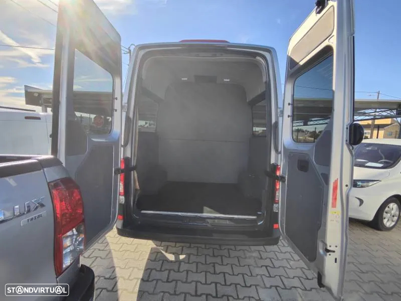 VW CRAFTER 2.0 TDI 9LUG L3H3 MISTA IVA DEDUTIVEL - 6