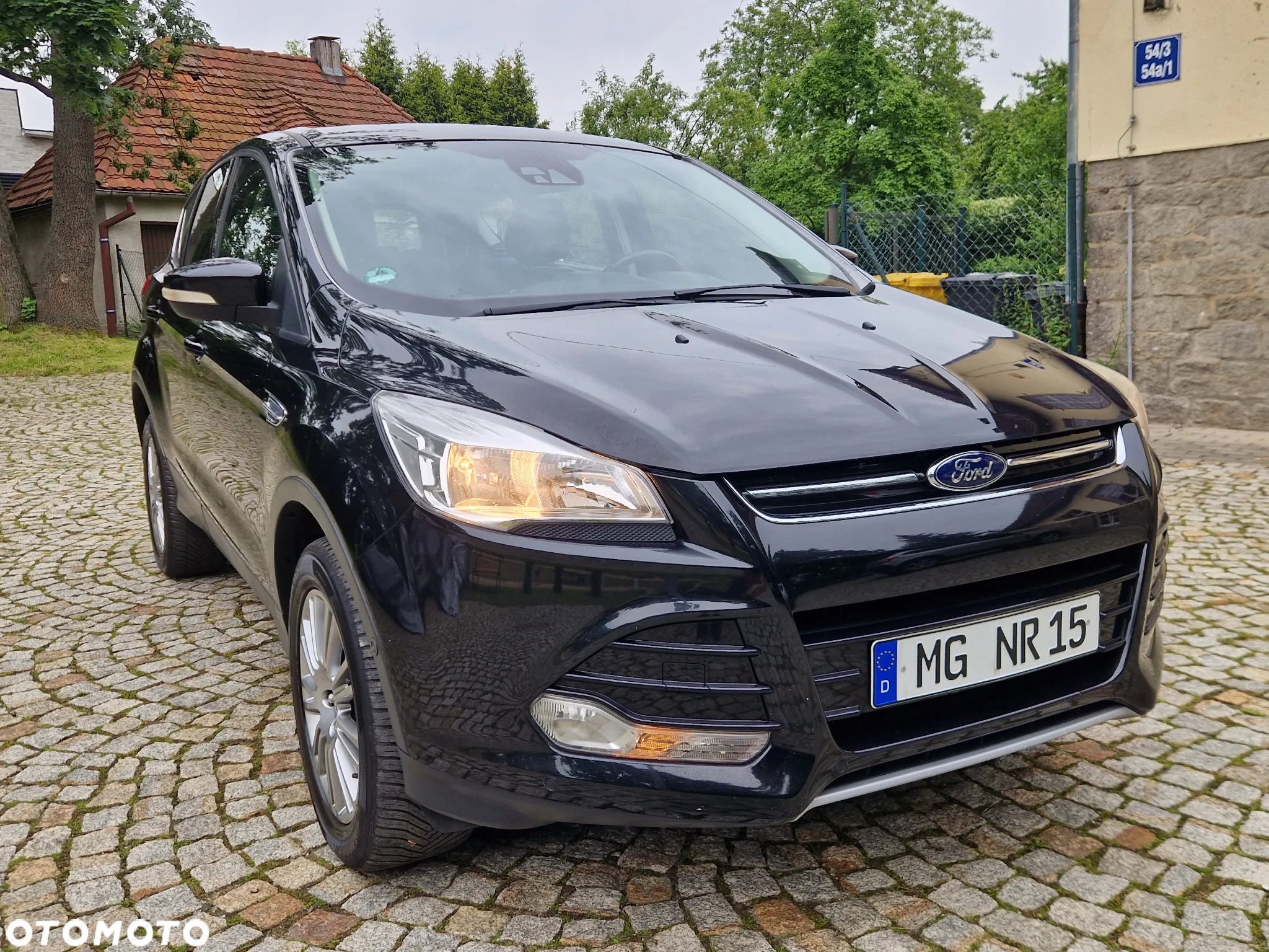 Ford Kuga 2.0 TDCi 4WD Titanium - 23