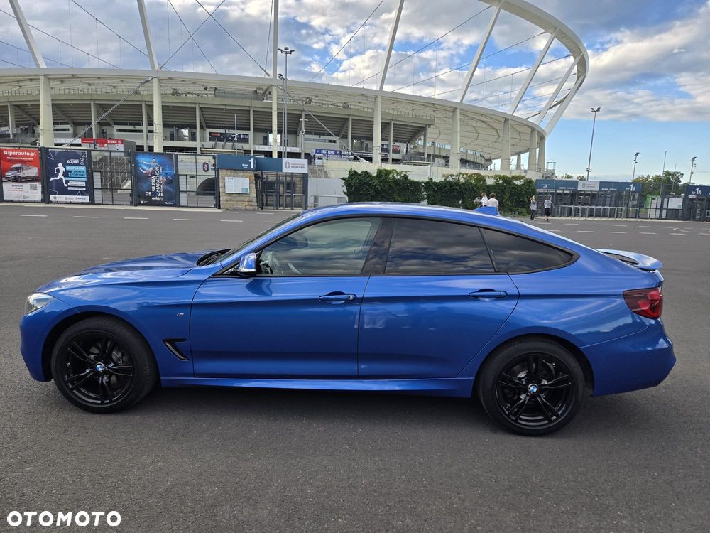 BMW 3GT 320d xDrive M Sport sport - 29