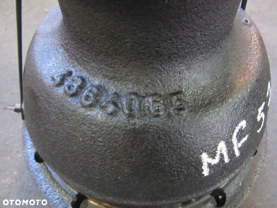 Mechanizm różnicowy tył Massey Ferguson 5710 5711 5712 5713 SL - 4