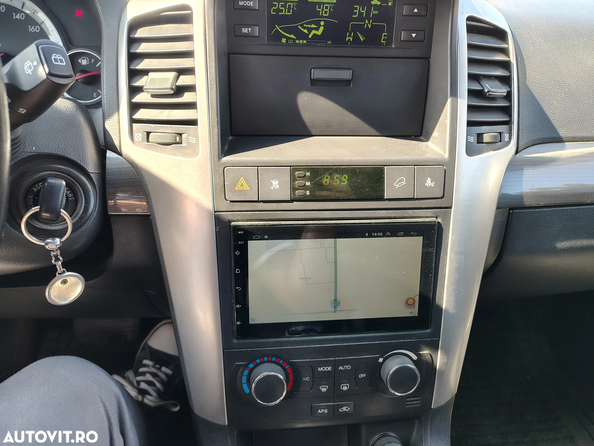 Chevrolet Captiva 2.4 4WD 7 Sitzer Automatik LT - 9