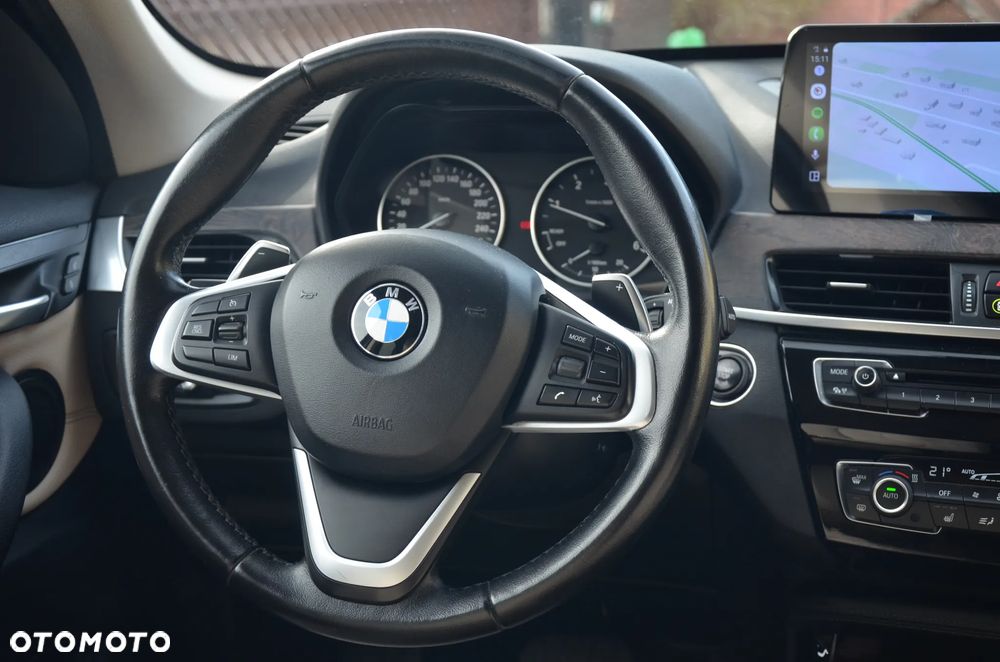 BMW X1 xDrive25d xLine - 28