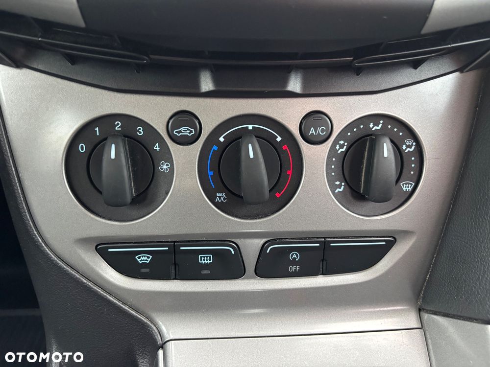 Ford Focus 1.6 TDCi Trend - 15
