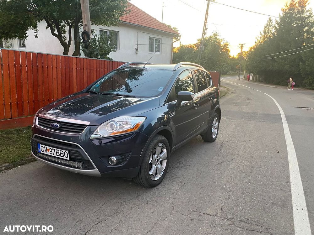 Ford Focus 2.0 TDCi Trend - 20