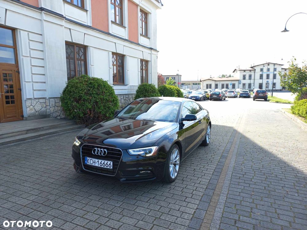 Audi A5 Coupé 2.0 TFSI quattro S tronic - 3