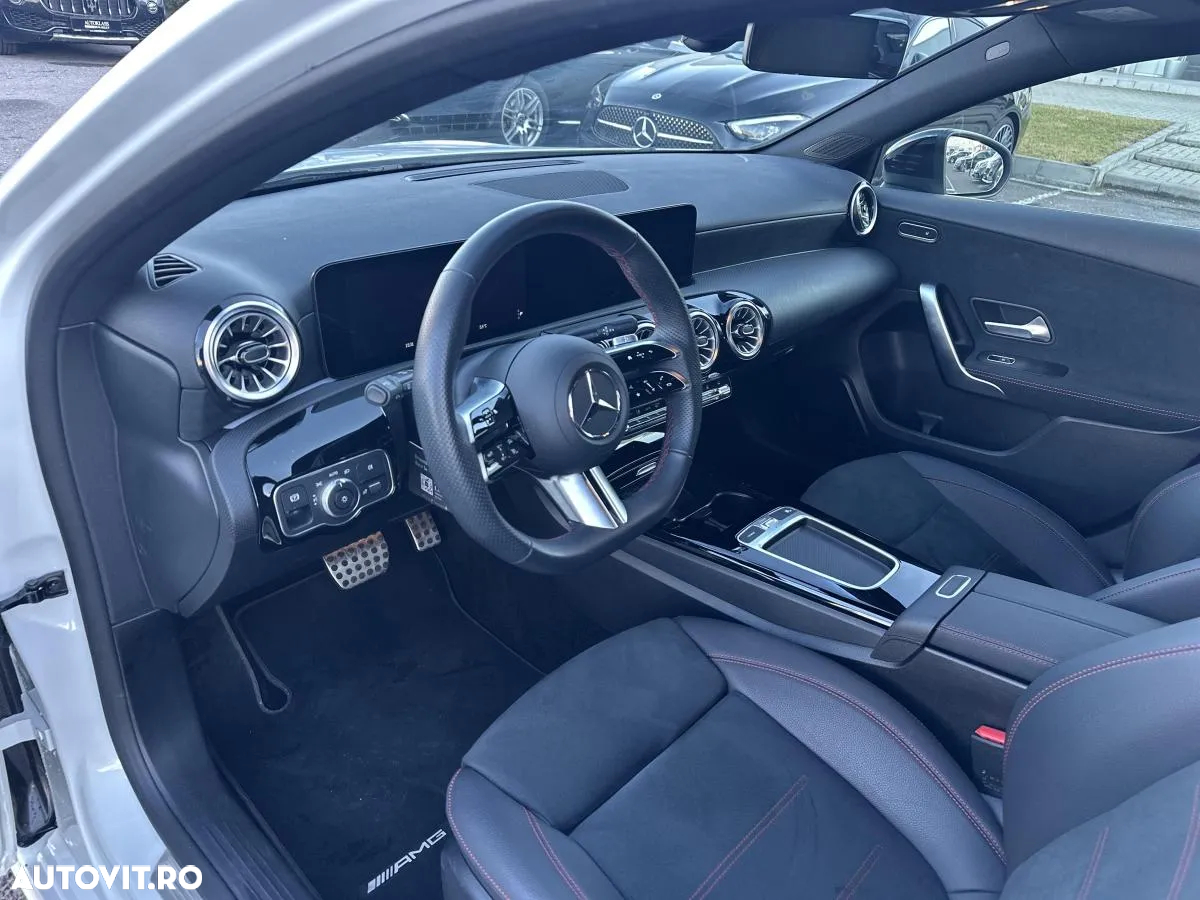 Mercedes-Benz A 250 e Aut. - 10