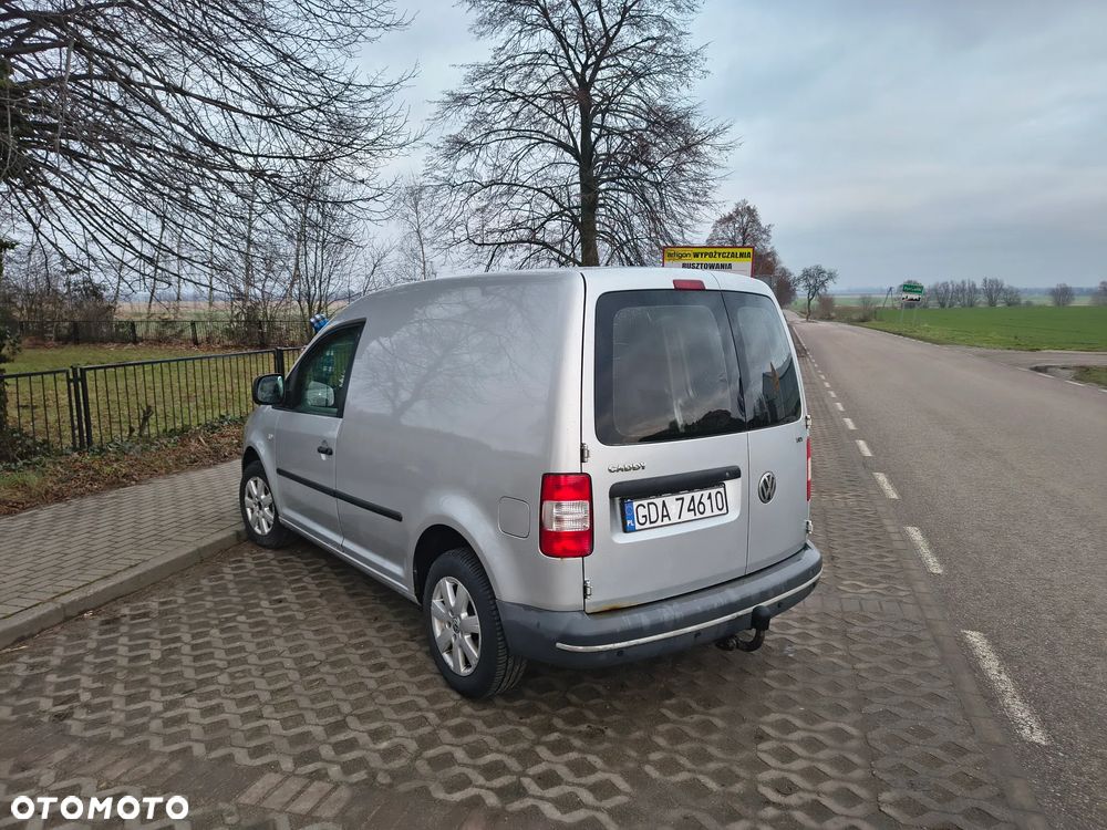 Volkswagen Caddy - 3