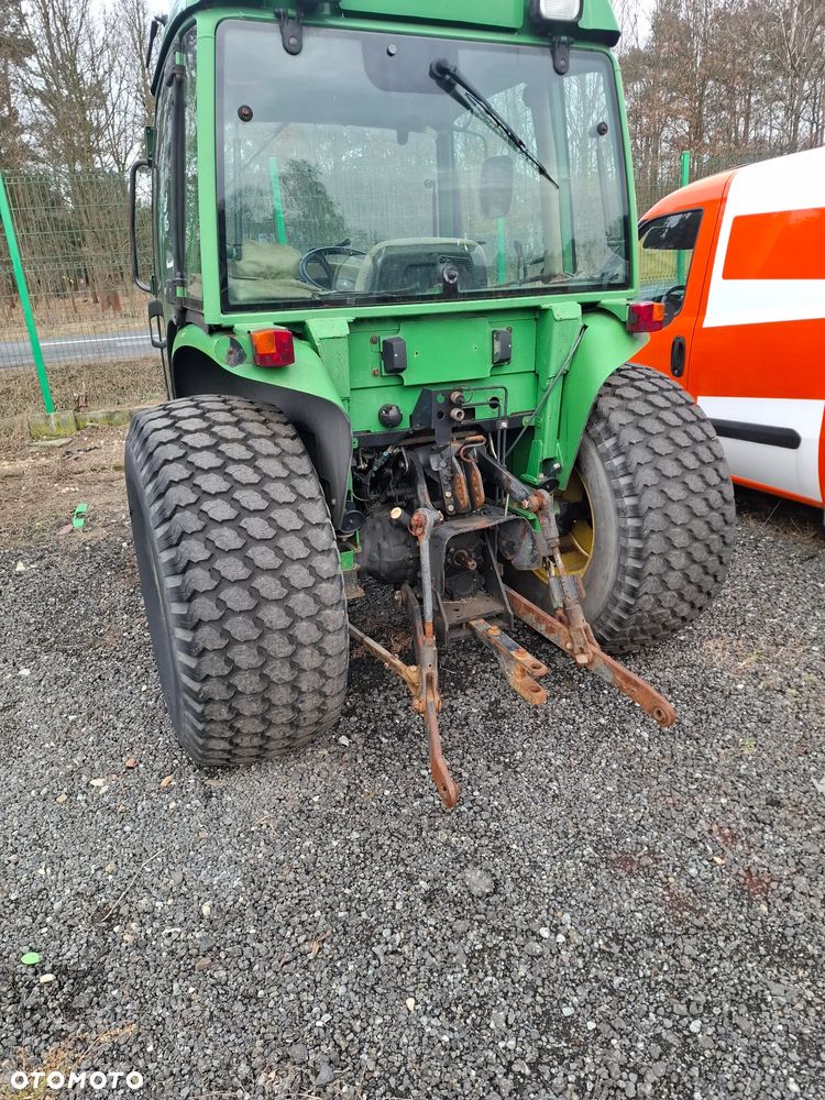 John deere 4600 - 4