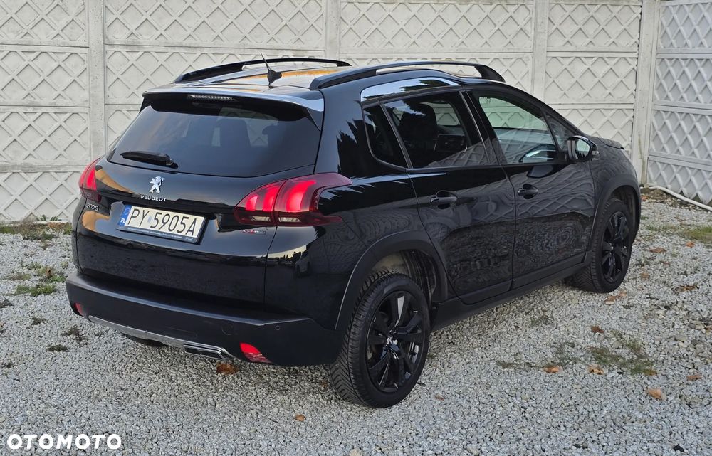 Peugeot 2008 PureTech 110 Stop&Start GT-Line Edition - 8