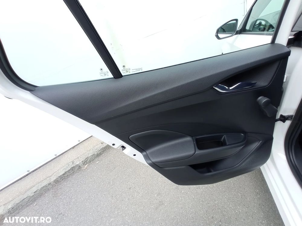 Skoda Fabia 1.0 TSI 95 CP Ambition - 20