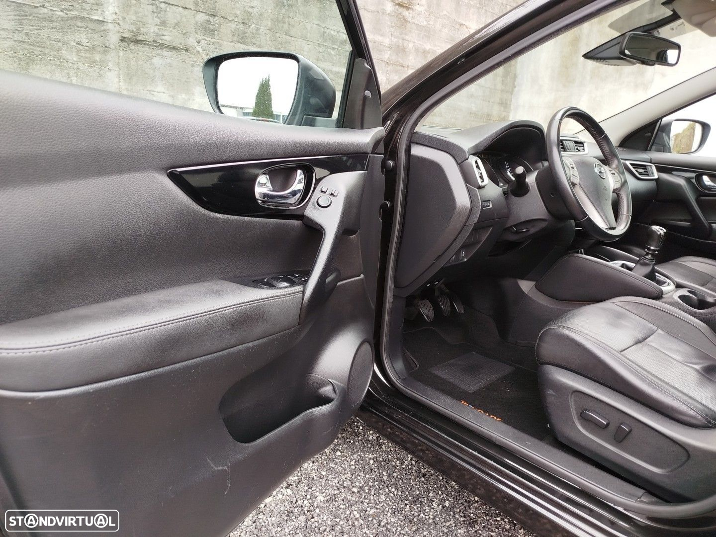 Nissan Qashqai 1.5 dCi Tekna Premium Pele - 20