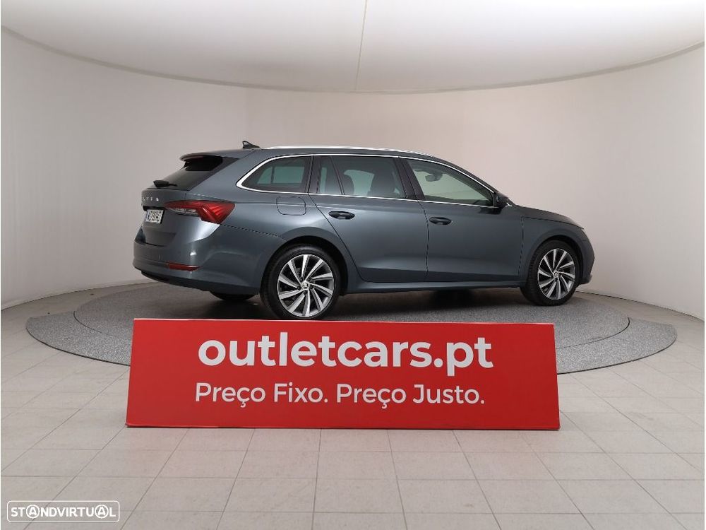 Skoda Octavia Break 2.0 TDI Style - 10