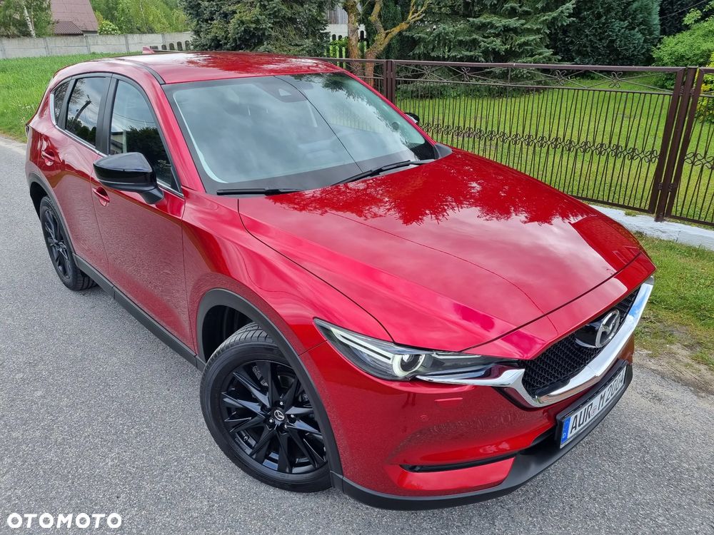 Mazda CX-5 2.0 Homura 2WD - 33