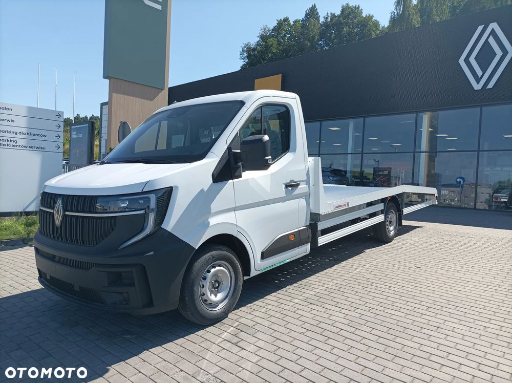 Renault Master Podwozie FWD EXTRA 3,5T L3 2.0 dCi 170 - 5