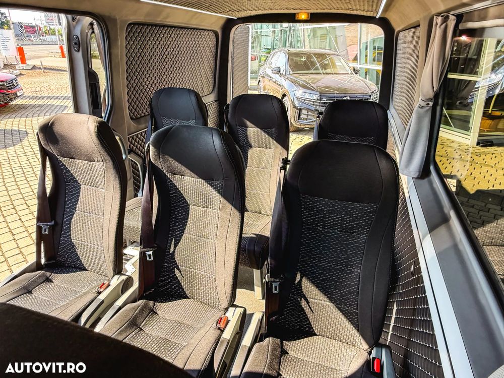 Volkswagen Crafter - 19