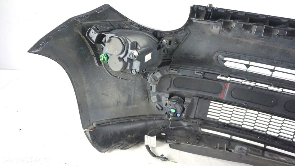 ZDERZAK PRZÓD PRZEDNI FIAT 500L 12-17 609/B 2012-2017 ATRAPA LAMPA HALOGEN - 13