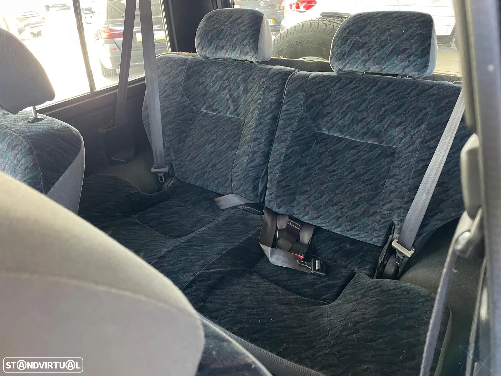 Hyundai Galloper - 17